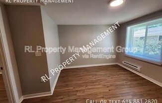 1 bed, 1 bath, 500 sqft, $825, Unit F