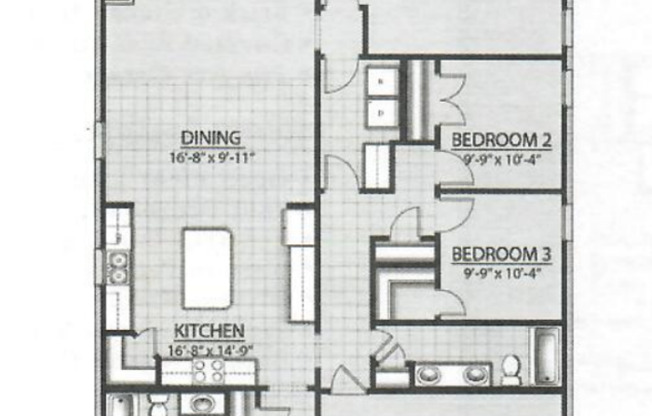 Brand New 4 Bedroom 3 Bath in the Bluffs at Lafayette in Freeport, FL