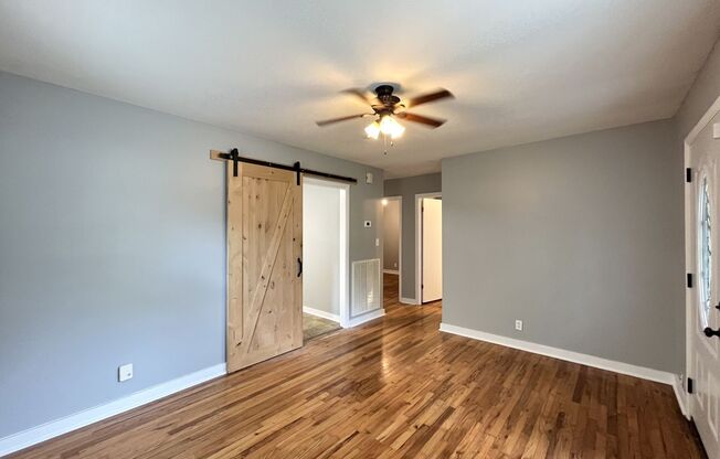 Prime East Nashville Living!