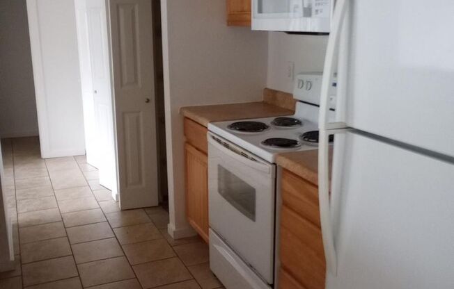 Vessey Park Apartments