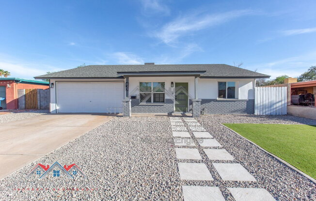 433 W SANTA CRUZ DR