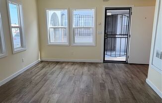Studio, 1 bath, 220 sqft, $1,512