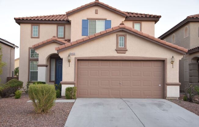 SOUTHWEST - SOUTHERN TERRACE 4 BEDROOM HOME
