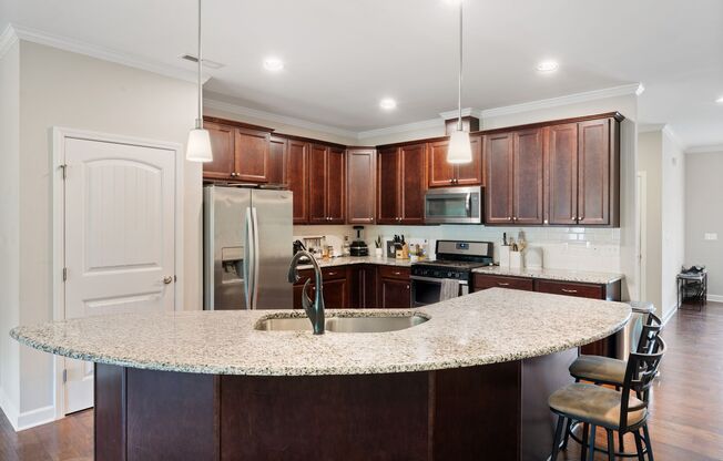 3-Bedroom Townhome Available Eary July!