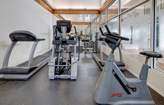 The Highlands Luxury Gym