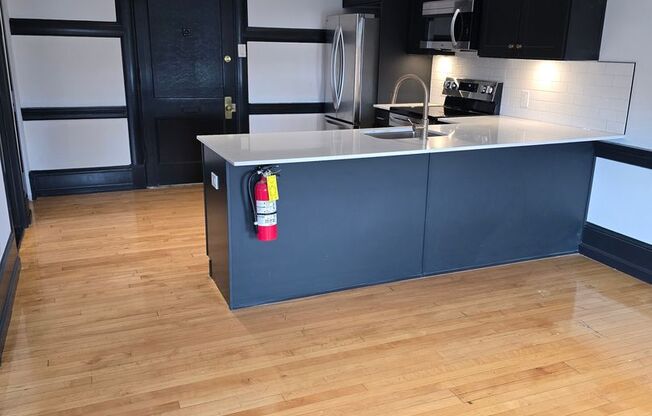 1 bed, 1 bath, 525 sqft, $1,650, Unit 705