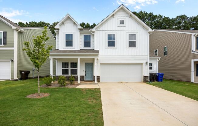 Modern Comfort & Space at 248 Horseshoe Place | Angier, NC