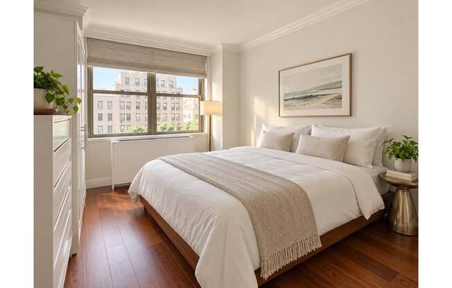 1 bed, 1 bath, 650 sqft, $5,000, Unit 7D