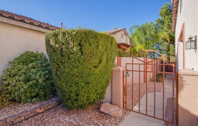 Summerlin west home