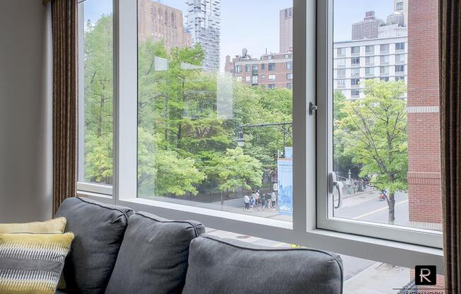 1 bed, 1 bath, 697 sqft, $6,750, Unit 2-P