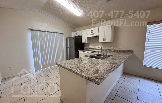 3/2/1 in Orlando - Quiet Neighborhood