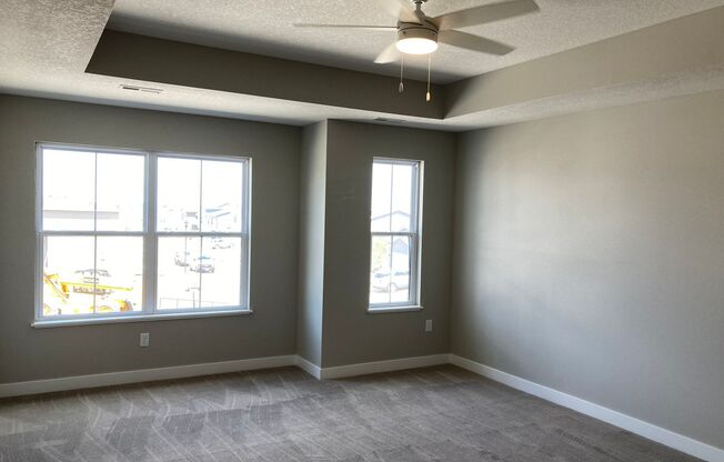 Brand New 4 bedroom home in Grimes- Sign an 18 month lease and receive half off first months rent!!