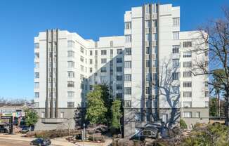 Kimbrough Towers