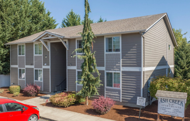Ash Creek Apartments