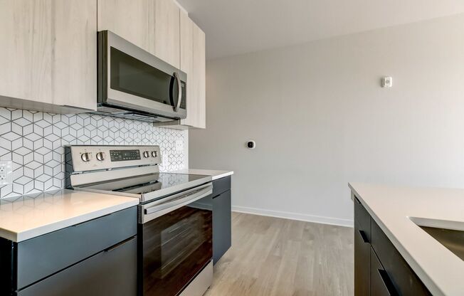 1 bed, 1 bath, 500 sqft, $1,675, Unit 404