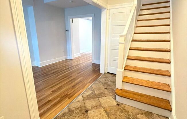 3 Bedroom 1.5 Bath Townhouse  w/ parking at the NOMA Metro Station