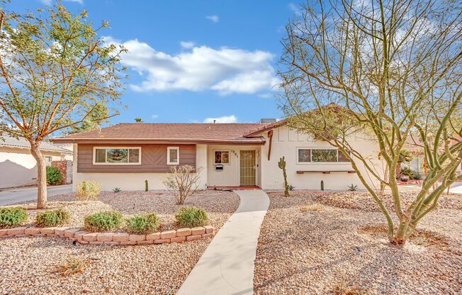 Mid-Century Modern Gem in Historic McNeil Estates – Fully Remodeled!
