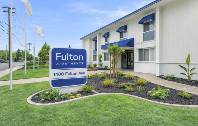 The Fulton Apartments