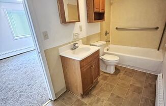 Studio, 1 bath, 500 sqft, $895, Unit 01