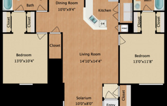 Partner-provided photo for $1654 unit