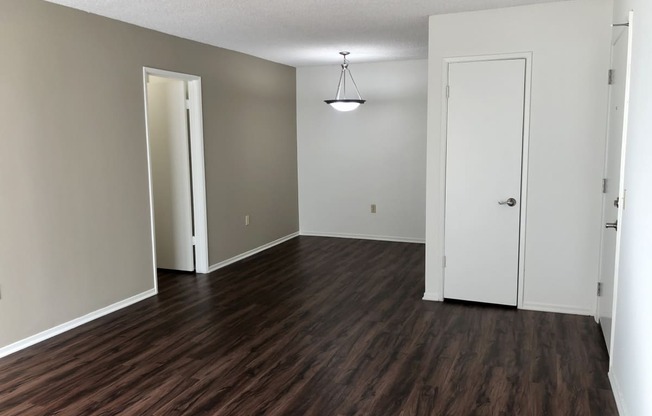 Concord's 1-Bedroom Unit