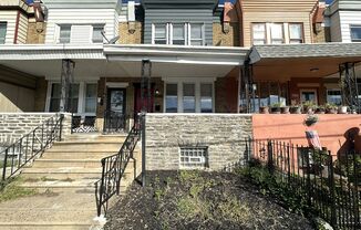 Stunning 3-Bedroom Townhome in Port Richmond! PHA Accepted!