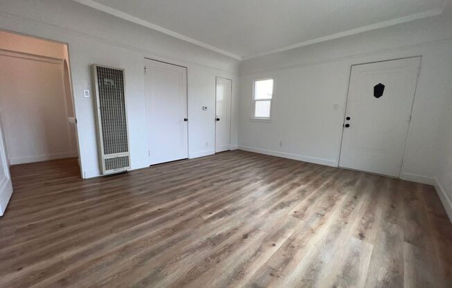 1 bed, 1 bath, 610 sqft, $1,800