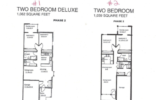 2 beds, 1.5 baths, 950 sqft, $1,399.99, Unit 5618F