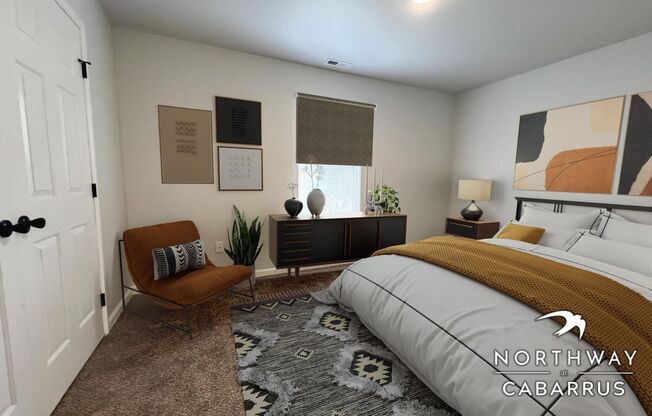 2 beds, 1 bath, $1,250, Unit 1921-F