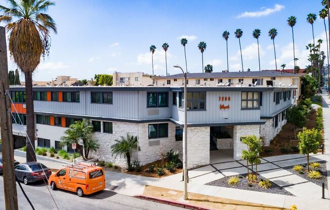 Hayden on Hollywood...Authentic Hollywood Living Experience! Fully Remodeled Units...CALL NOW!