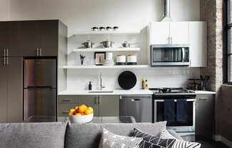 The Graphic Lofts