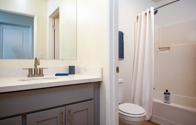 Caldera at Sunnybrook | Summit Premier Bathroom