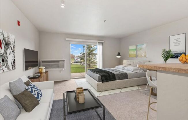 Morgie Associates LLC (Ridge View Apartments)