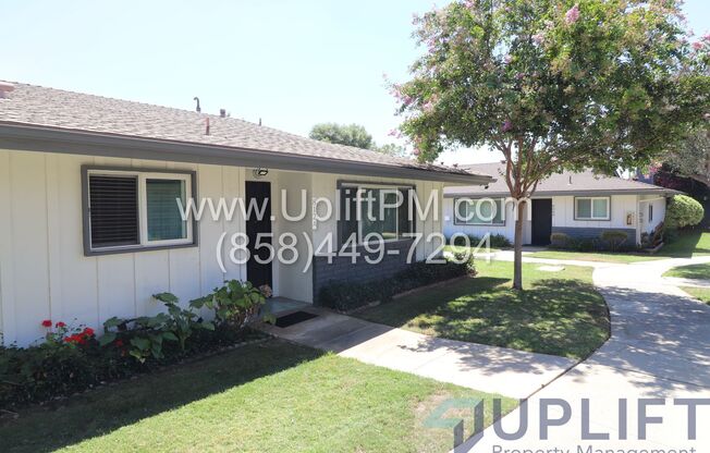 2 beds, 2 baths, $2,550