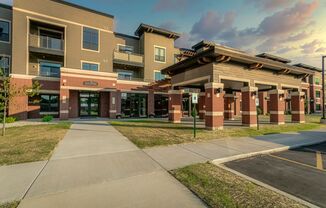 Lincoln Street Apartments