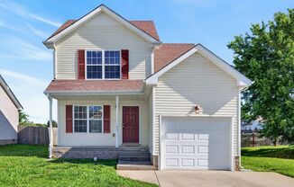 Pet Friendly Three Bedroom!
