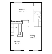 Partner-provided photo for $953 unit