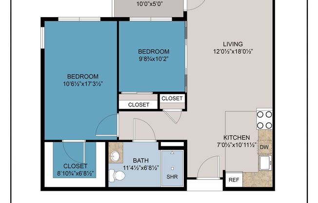 Partner-provided property photo