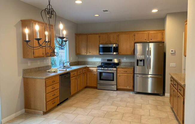 Beautiful Home in Gated Community