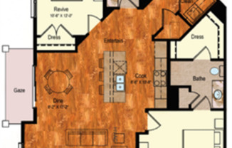 Partner-provided photo for $1900 unit