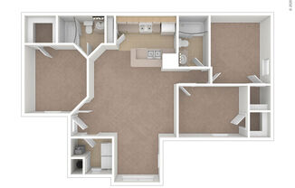 Partner-provided photo for $1505 unit