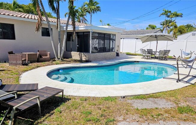 4360 NE 13TH AVE OAKLAND PARK, FL 33334