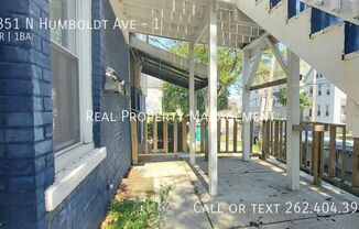 1851 N HUMBOLDT AVE