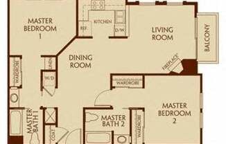 Partner-provided photo for $3587 unit