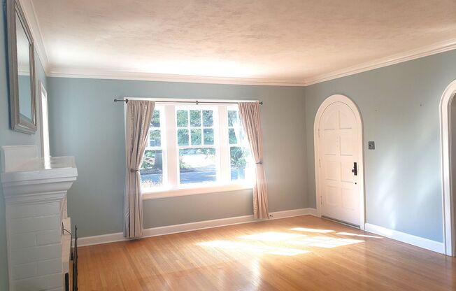 Charming Irvington Home with 3 Levels of Living!