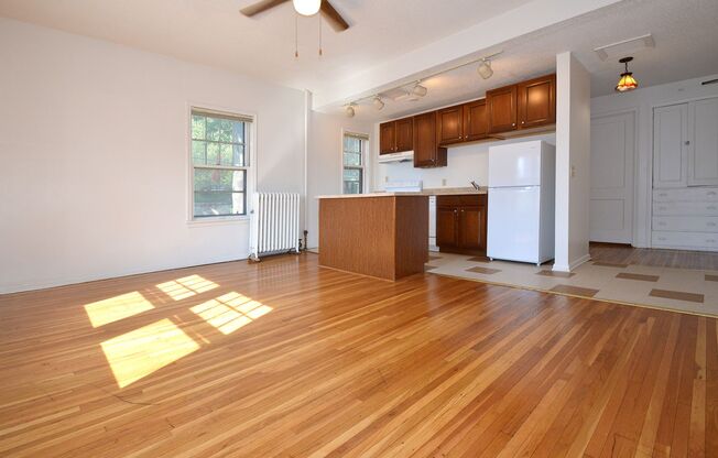 1 bed, 1 bath, 420 sqft, $935, Unit 8 - 21