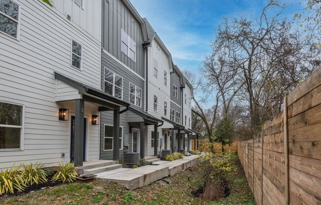Welcome to Your Stylish Haven in Vibrant East Nashville!