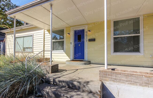 5527 SE 71st Ave Portland, OR 97206