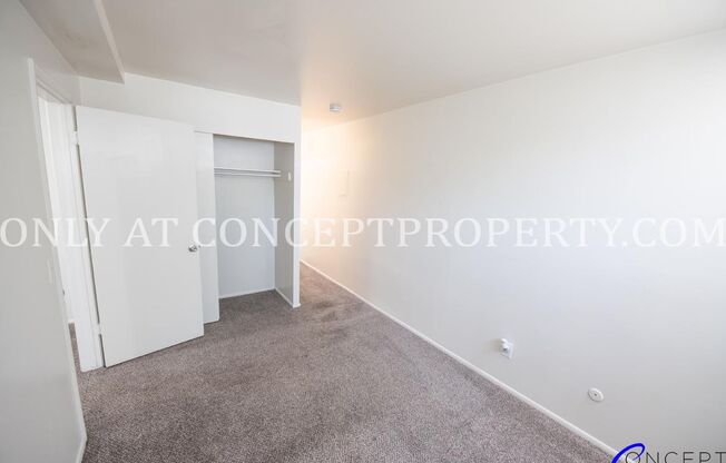 1 bed, 1 bath, 600 sqft, $999, Unit A1