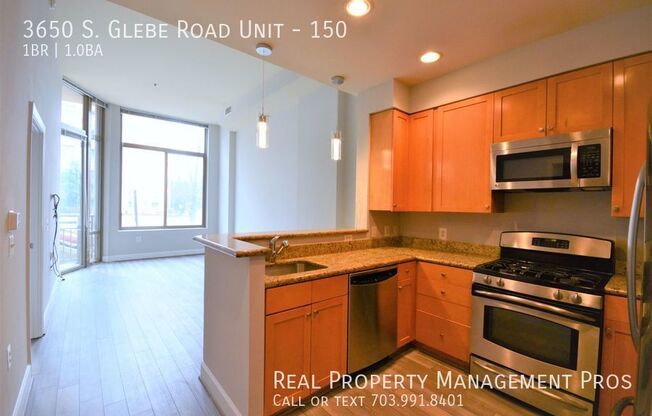 3650 S. Glebe Road